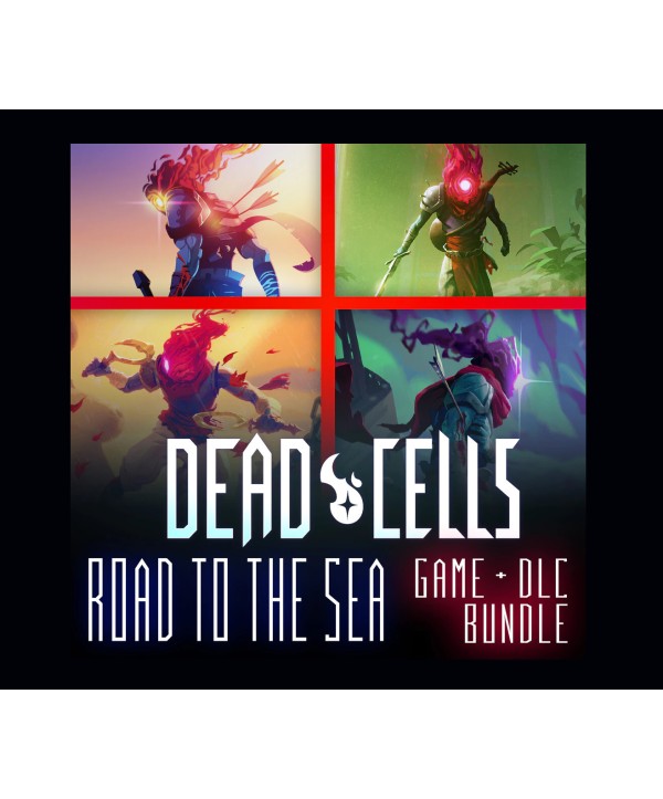 Dead Cells: Road to the Sea Bundle Steam Key EUROPE